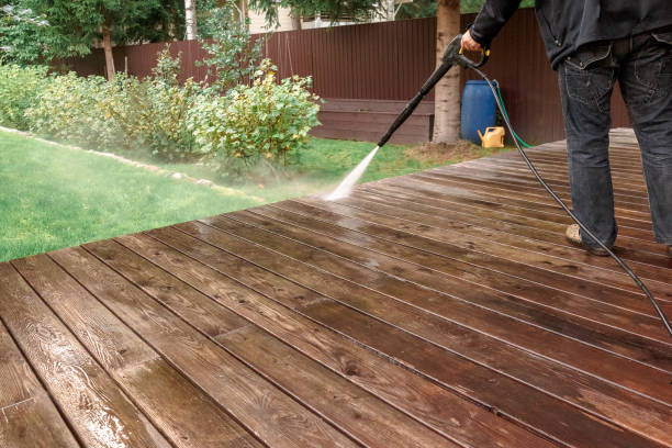 Best Driveway Pressure Washing  in La Follette, TN